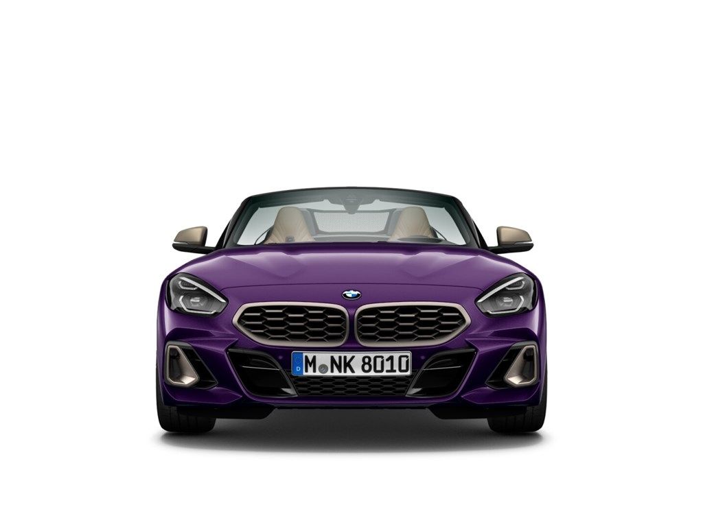 BMW Z4 2025