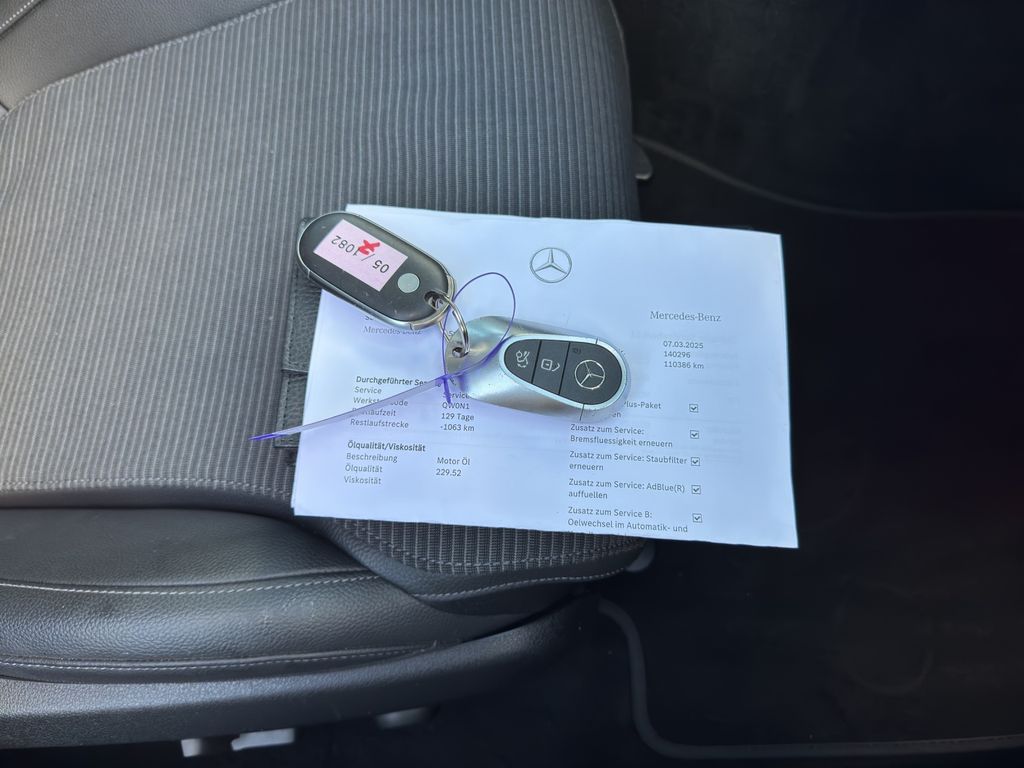 Mercedes-Benz C 220 2022