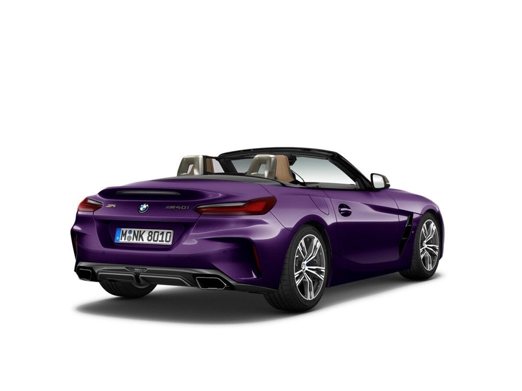 BMW Z4 2025