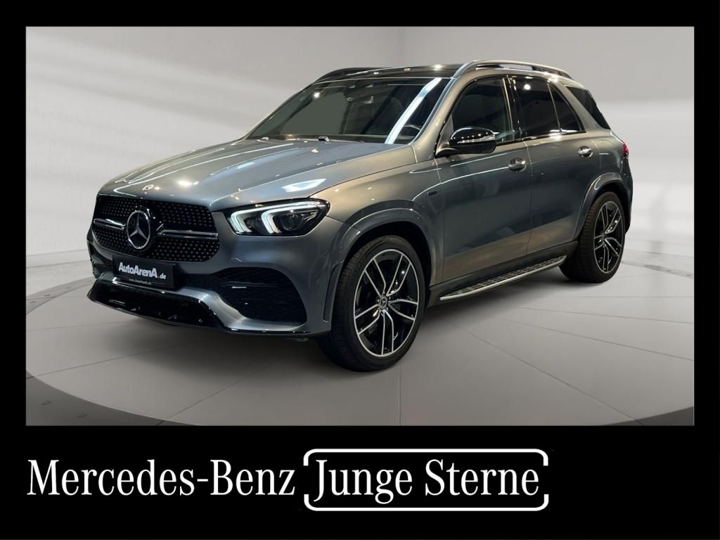 Mercedes-Benz GLE 350 2021