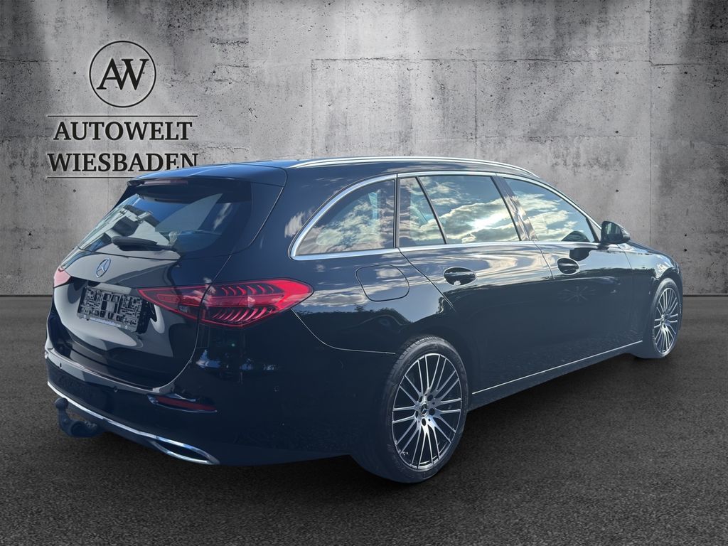 Mercedes-Benz C 220 2022