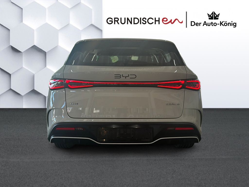 BYD SEAL 6 2026