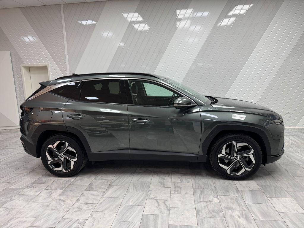 Hyundai TUCSON 2022