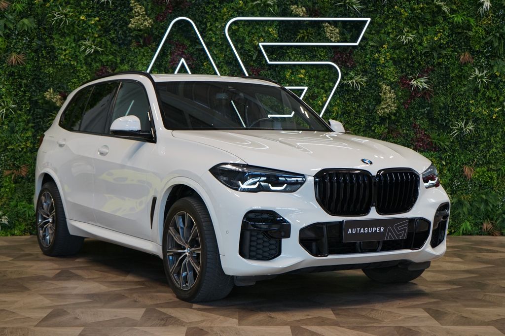 BMW X5 2022