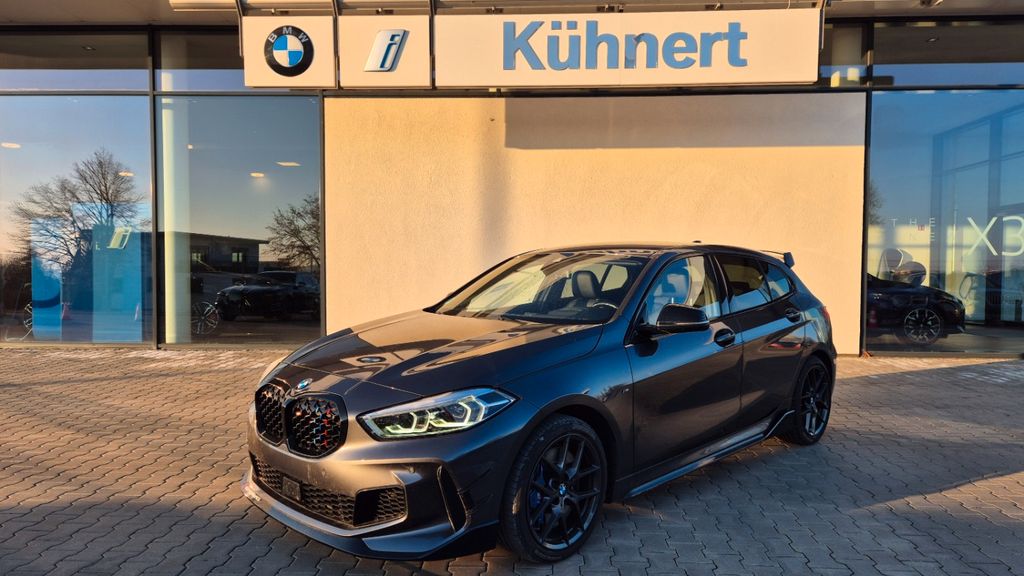 BMW M135 2021