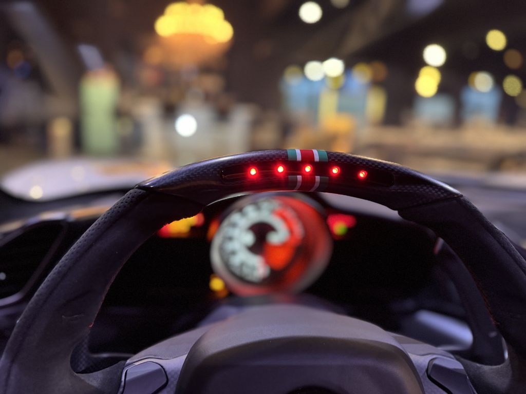 Ferrari 488 Pista 2019