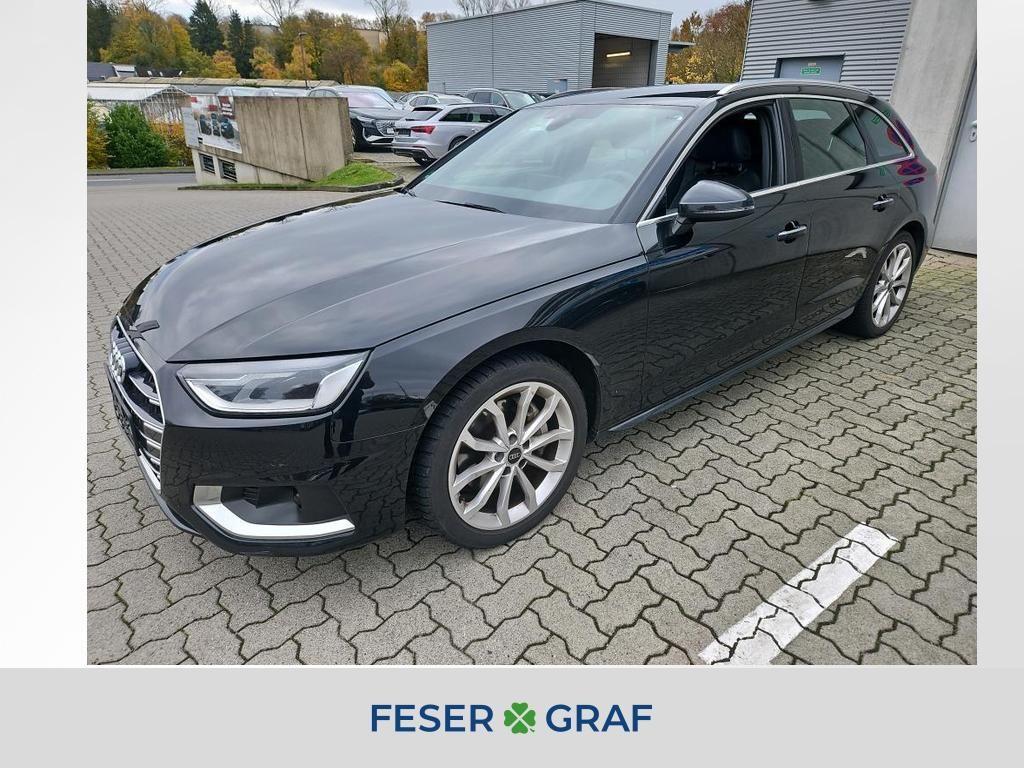Audi A4 2022