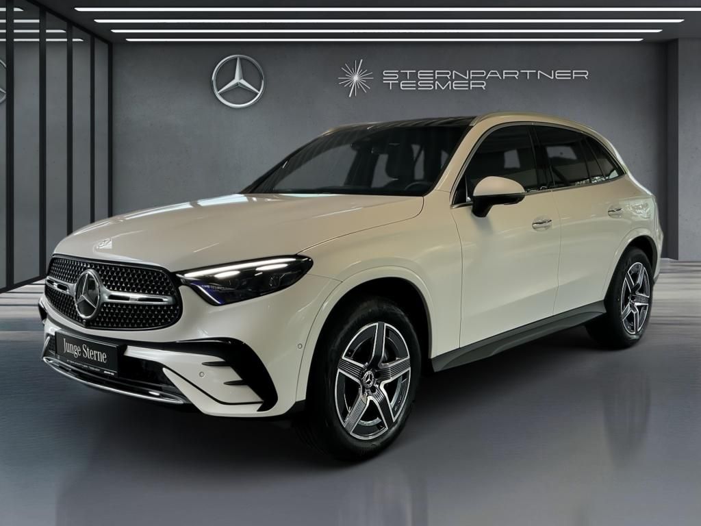 Mercedes-Benz GLC 400 2023
