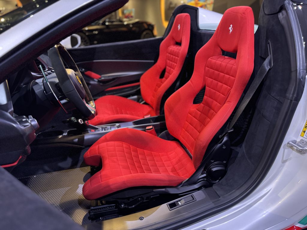 Ferrari 488 Pista 2019