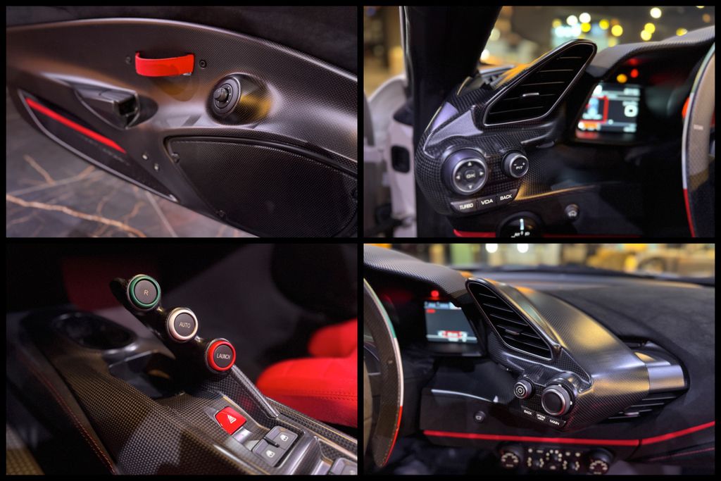 Ferrari 488 Pista 2019