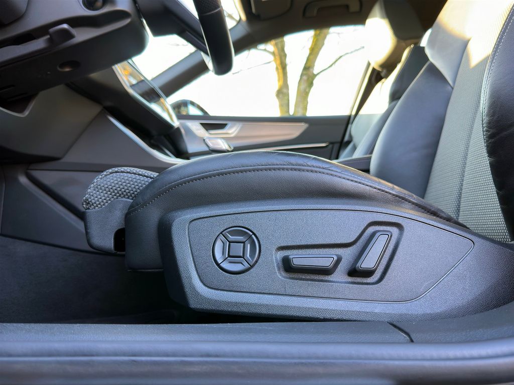 Audi A6 2021