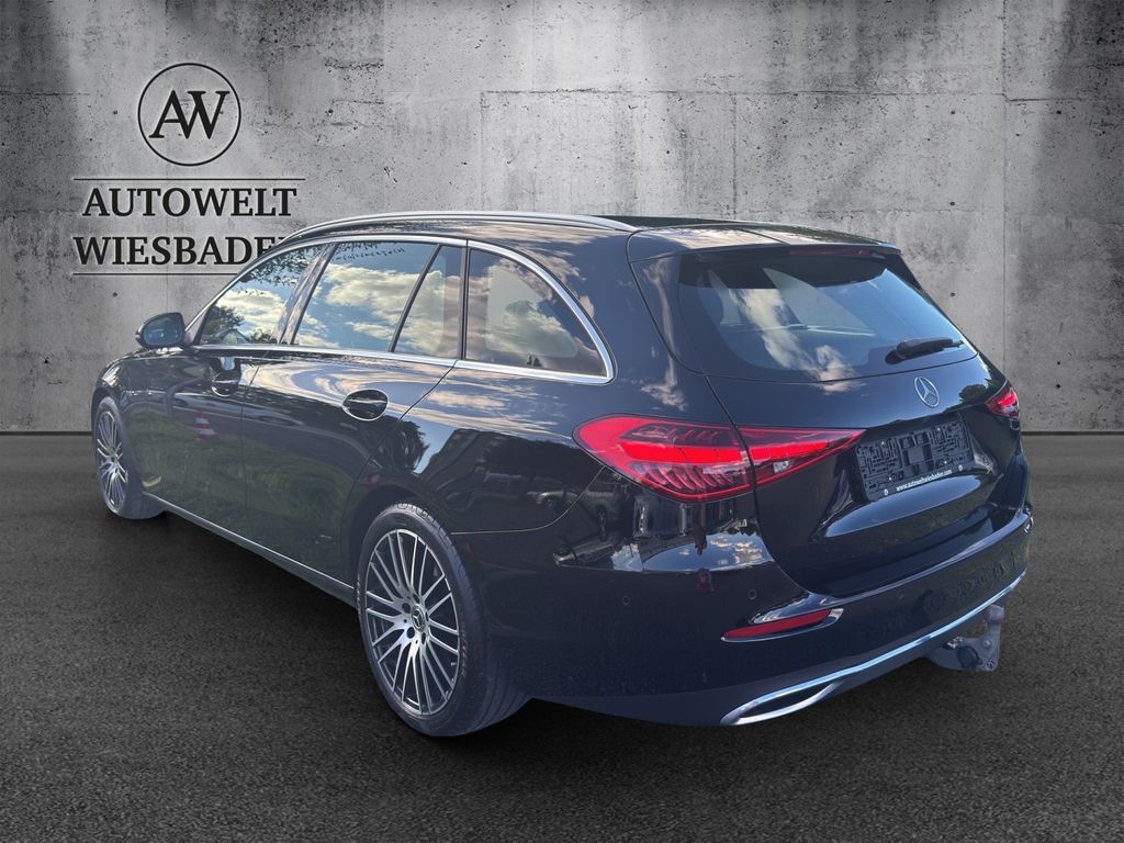 Mercedes-Benz C 220 2022