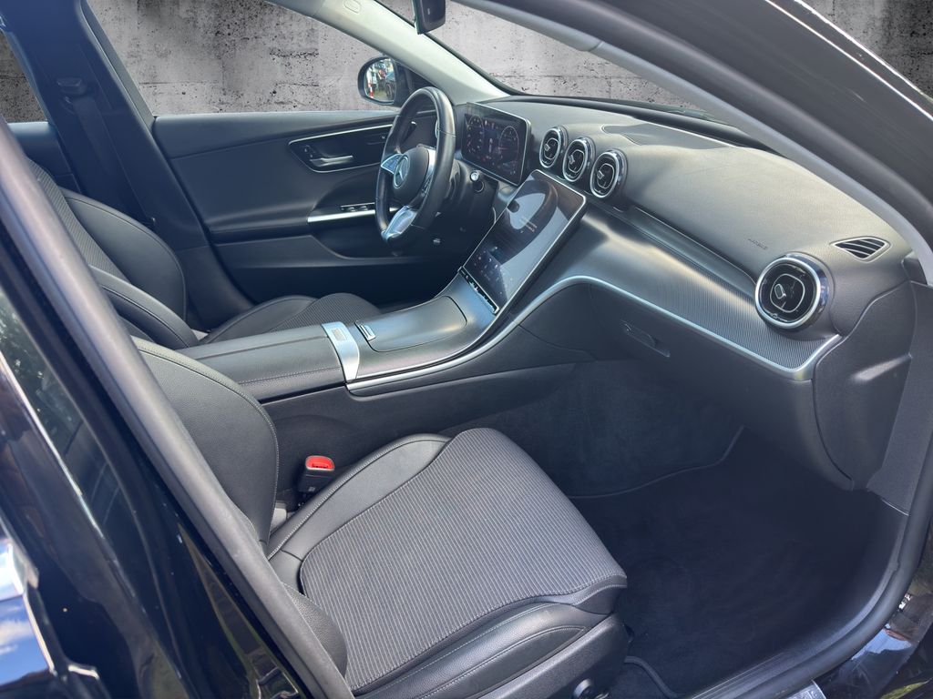 Mercedes-Benz C 220 2022