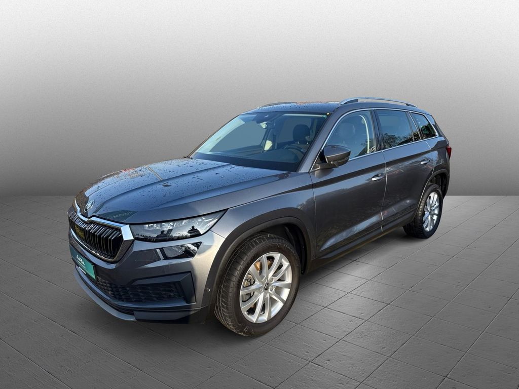 Skoda Kodiaq 2022