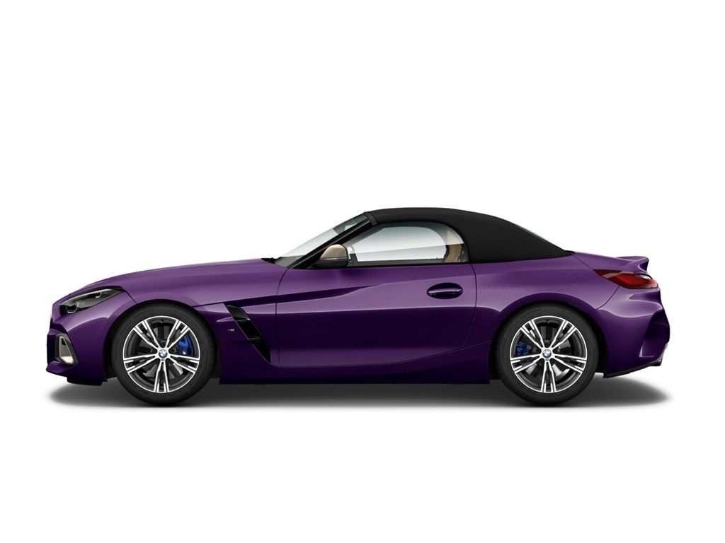 BMW Z4 2025