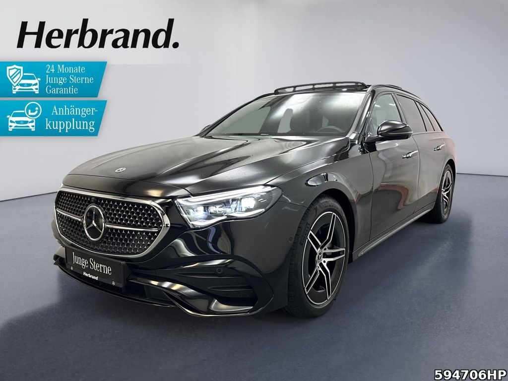 Mercedes-Benz E 220 2025