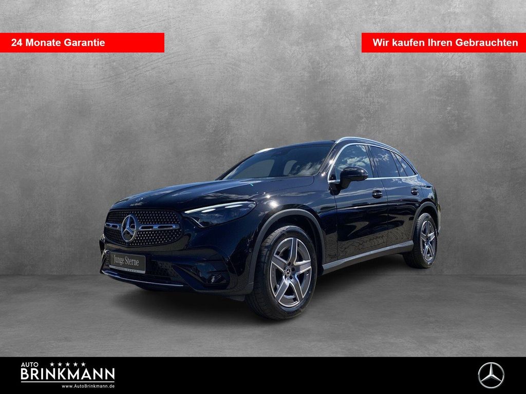 Mercedes-Benz GLC 200 2025