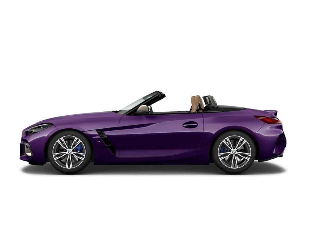 BMW Z4 2025