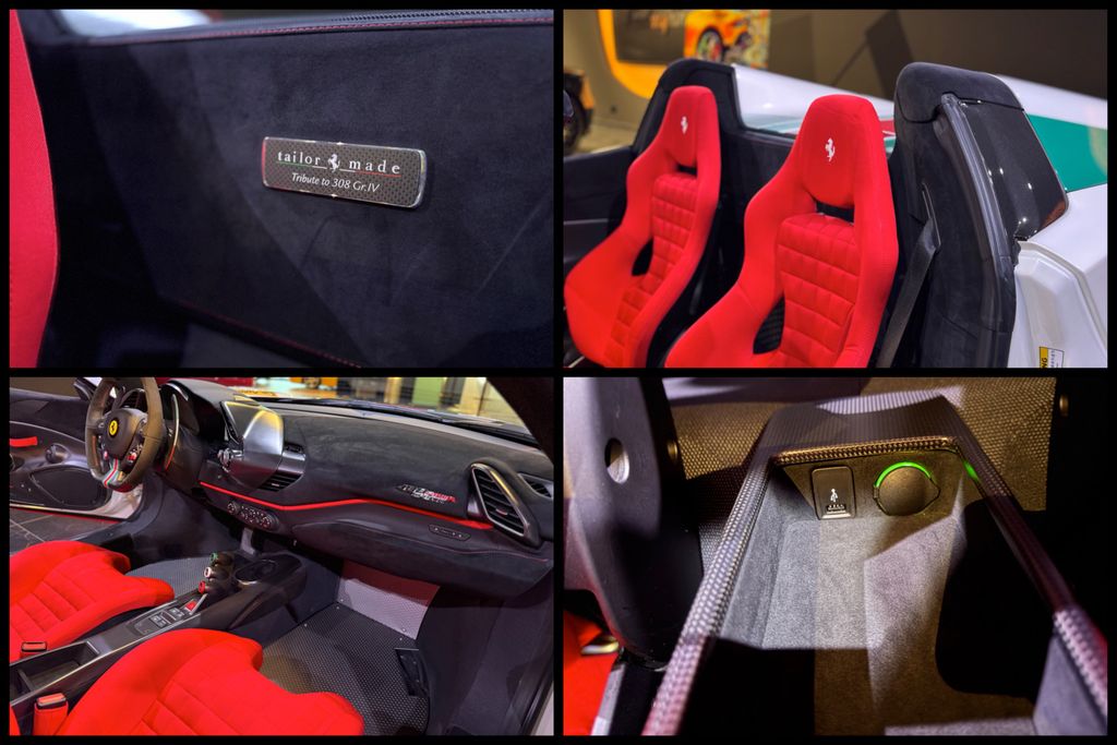 Ferrari 488 Pista 2019