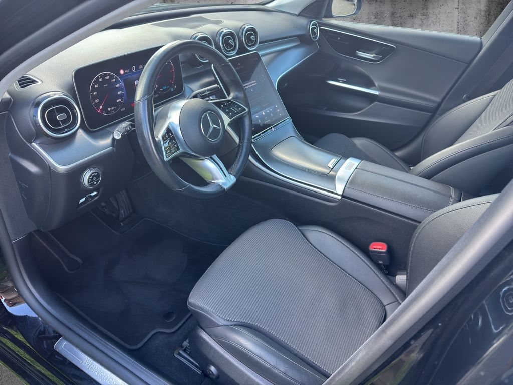 Mercedes-Benz C 220 2022