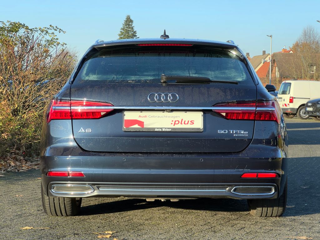 Audi A6 2021