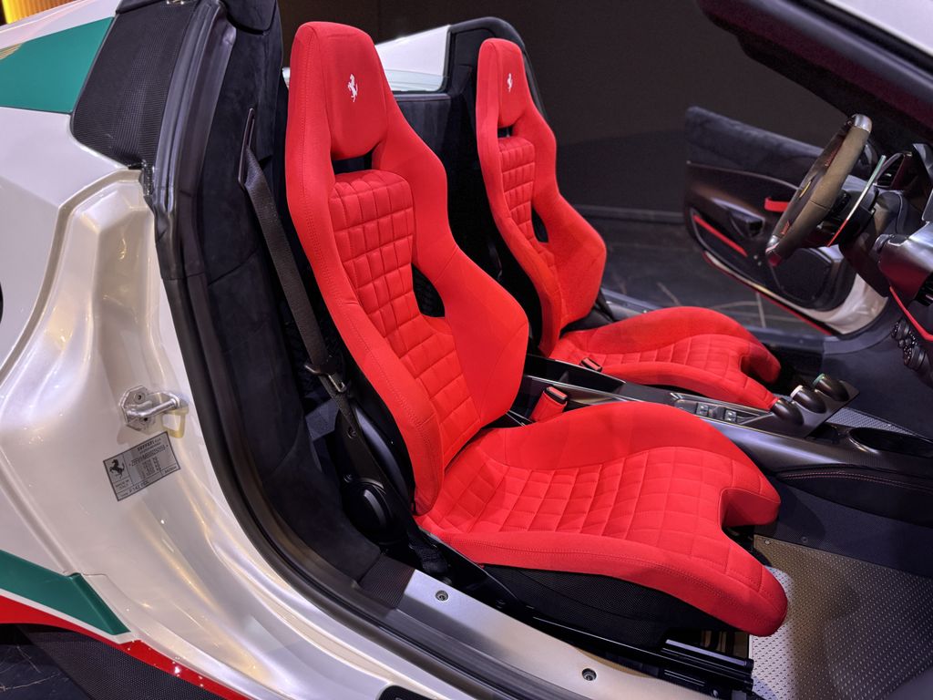 Ferrari 488 Pista 2019