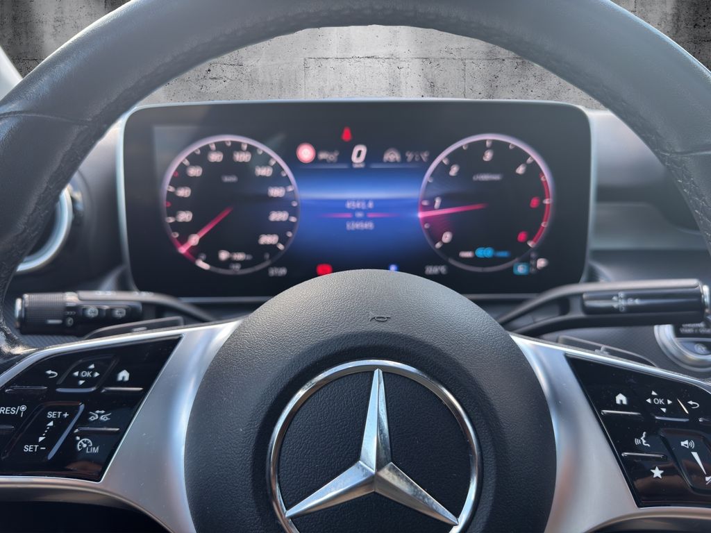 Mercedes-Benz C 220 2022