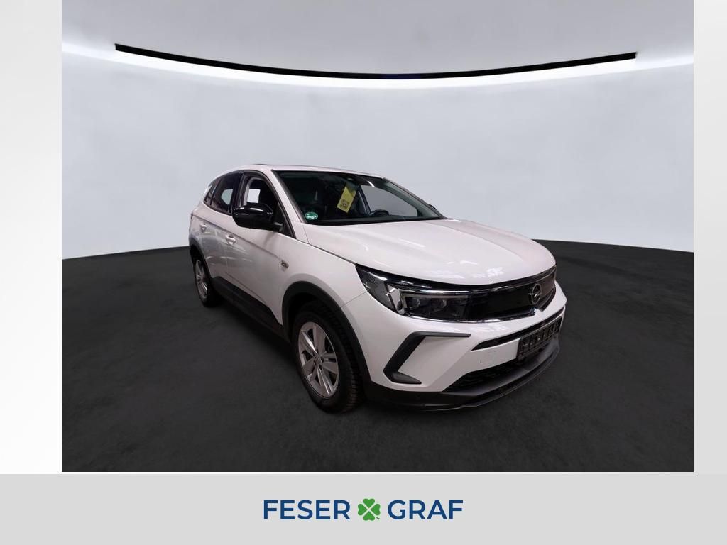 Opel Grandland (X) 2022