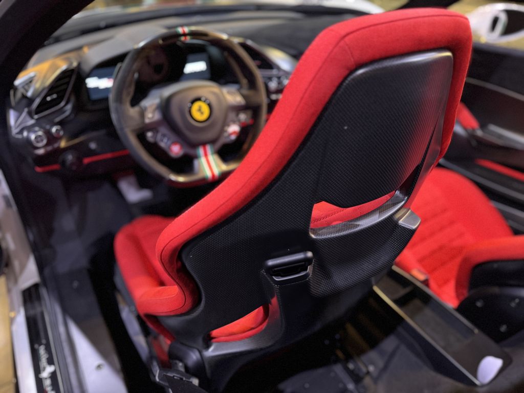 Ferrari 488 Pista 2019