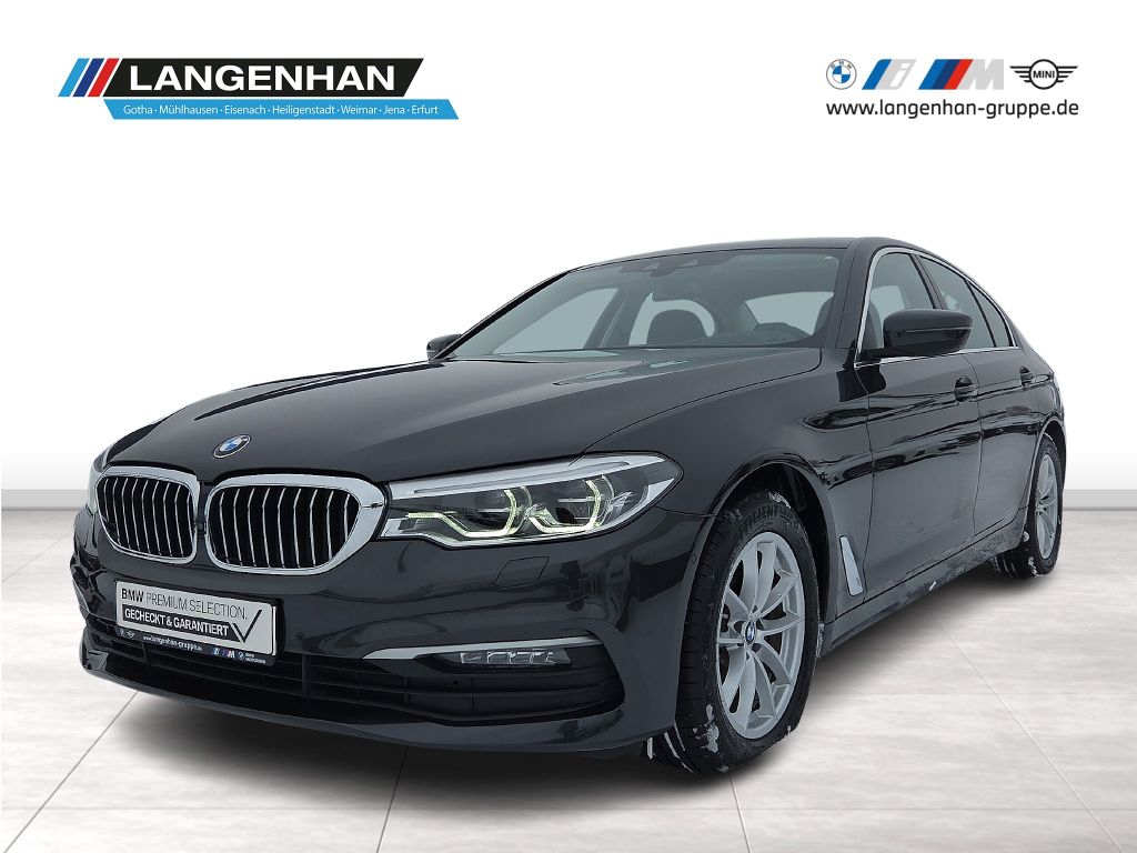 BMW 520 2020