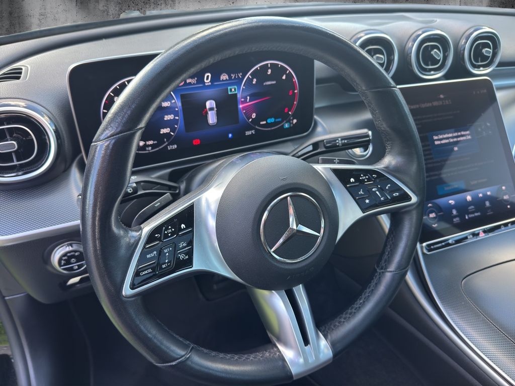 Mercedes-Benz C 220 2022