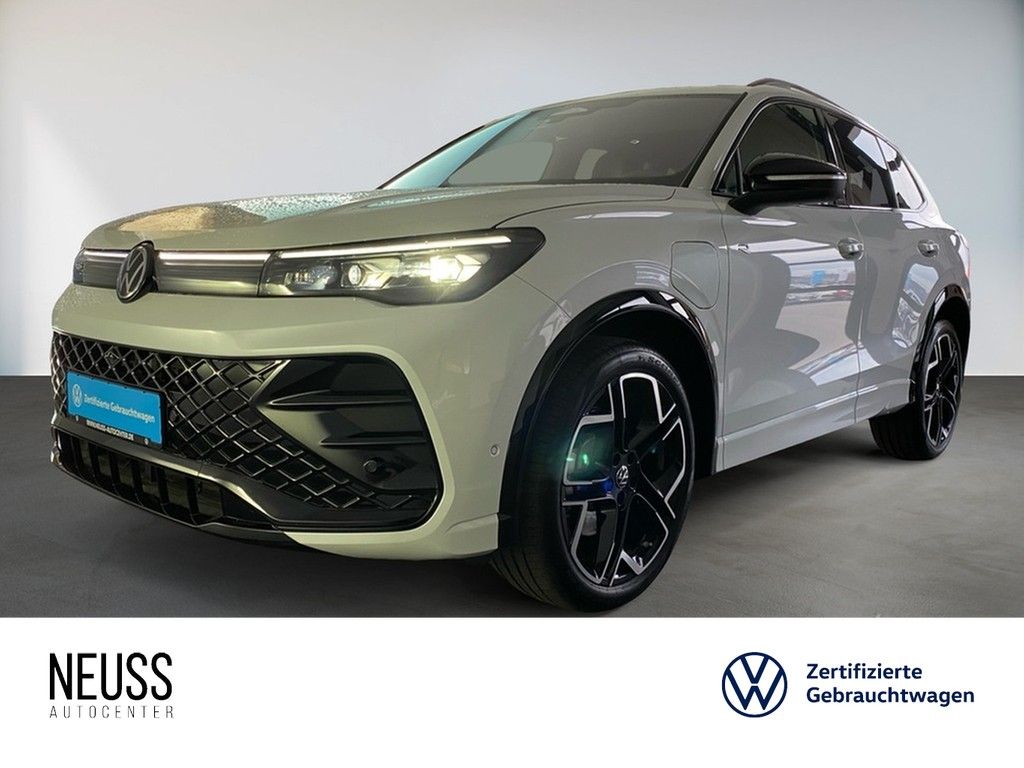 Volkswagen Tiguan 2025