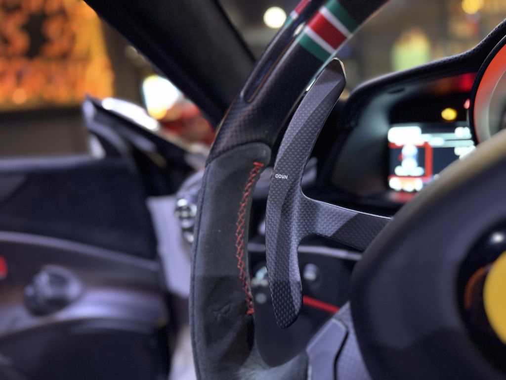 Ferrari 488 Pista 2019