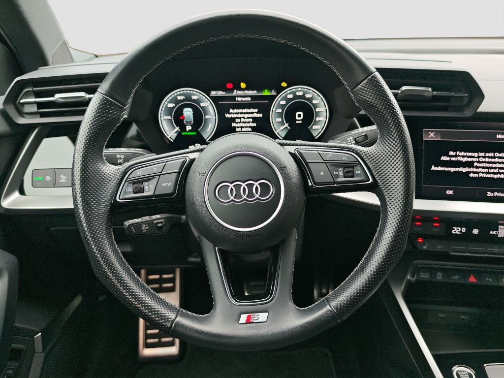 Audi A3 2022