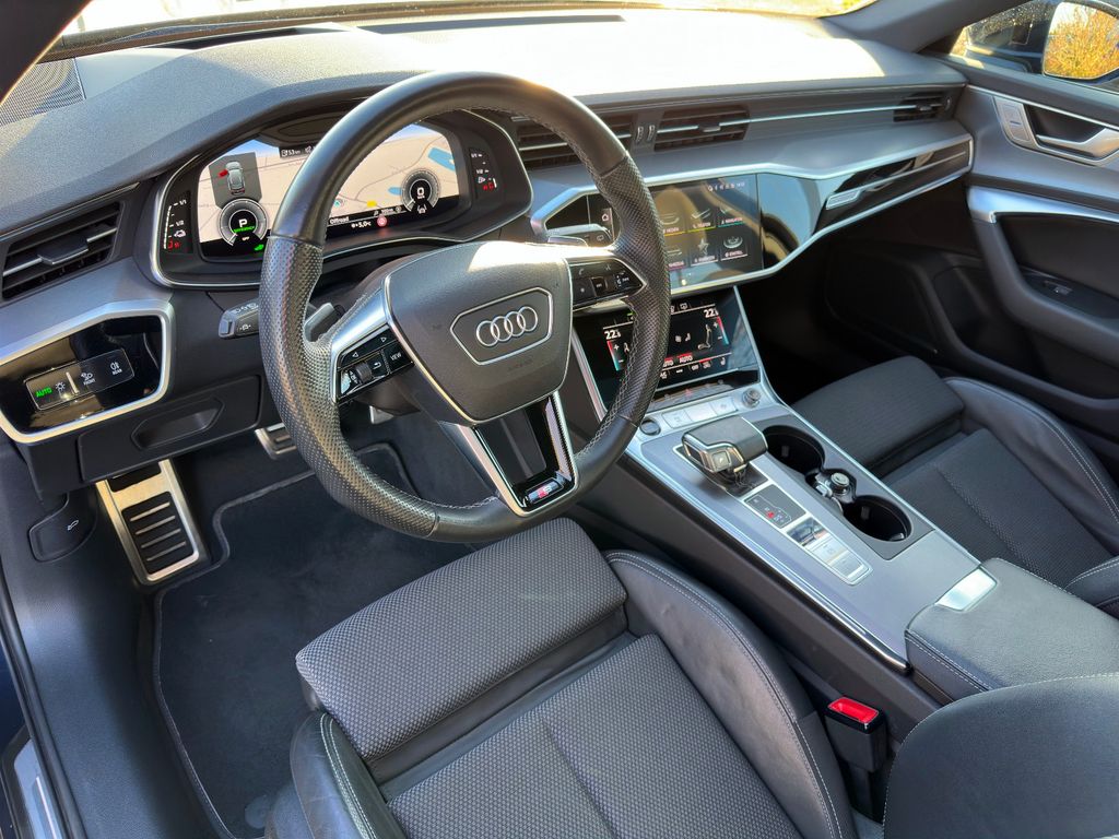 Audi A6 2021