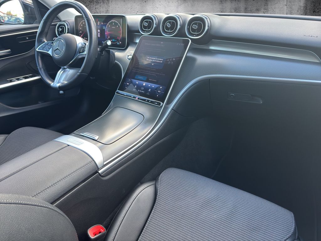 Mercedes-Benz C 220 2022