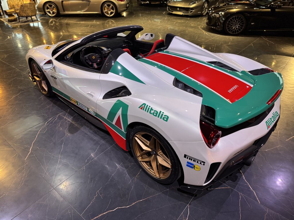 Ferrari 488 Pista 2019