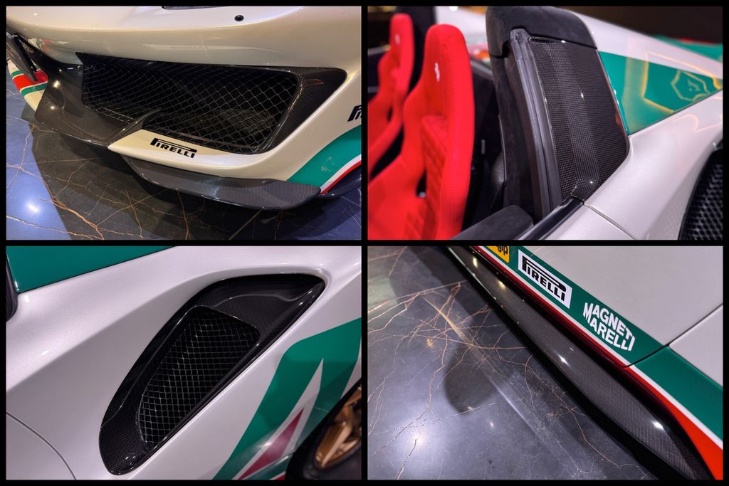 Ferrari 488 Pista 2019