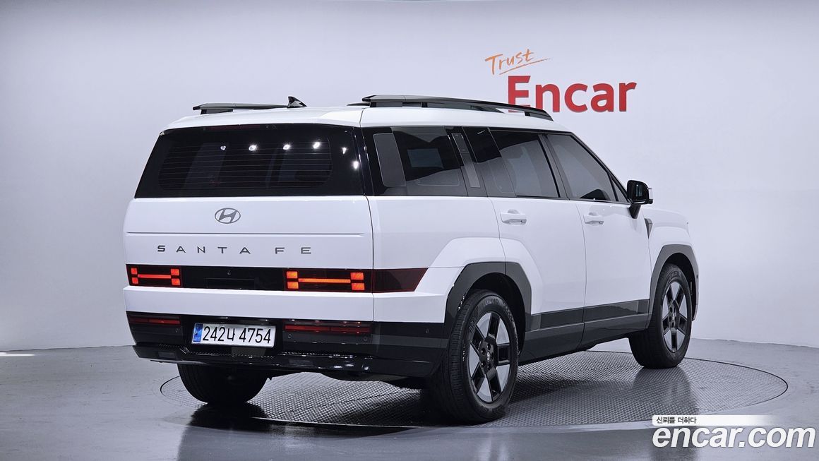 Hyundai Santafe 2024