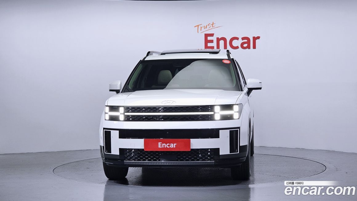 Hyundai Santafe 2024