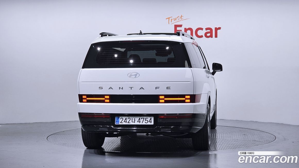 Hyundai Santafe 2024