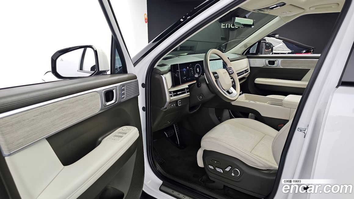 Hyundai Santafe 2024