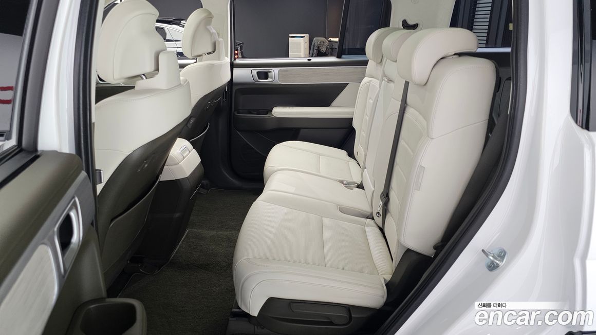 Hyundai Santafe 2024