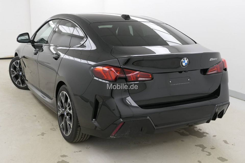 BMW 220 Gran Coupé 2025