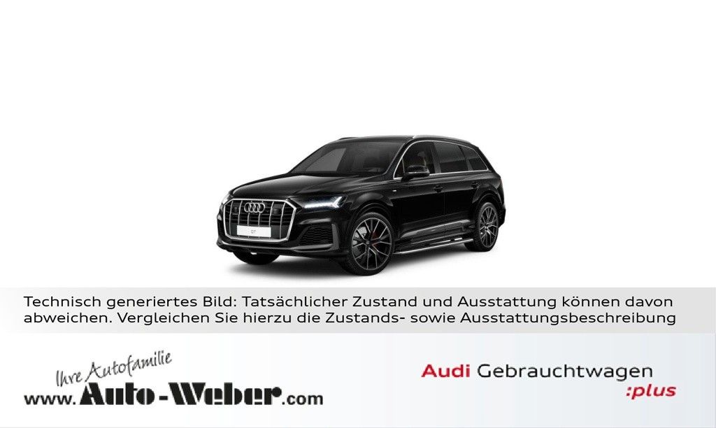 Audi Q7 2023
