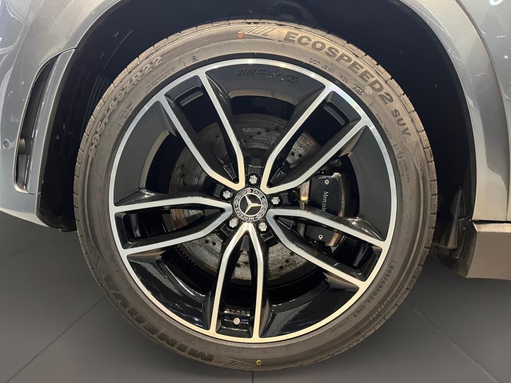 Mercedes-Benz GLE 350 2021