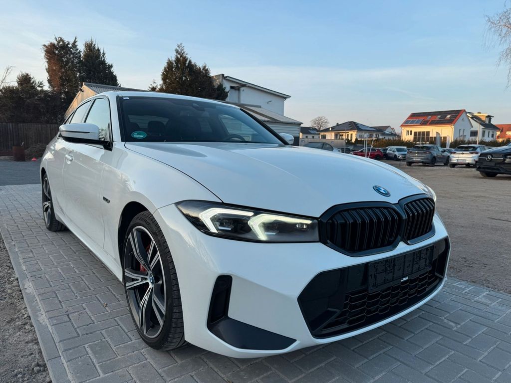 BMW 320 2022