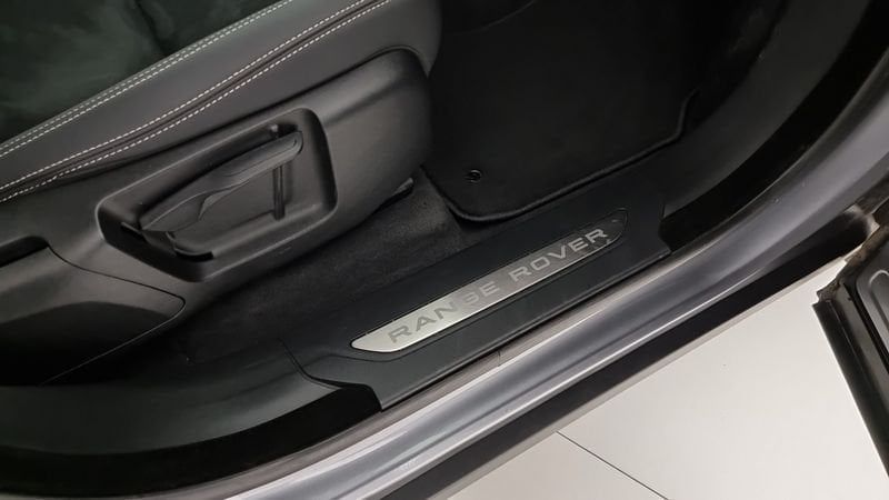 Land Rover Range Rover Velar 2022