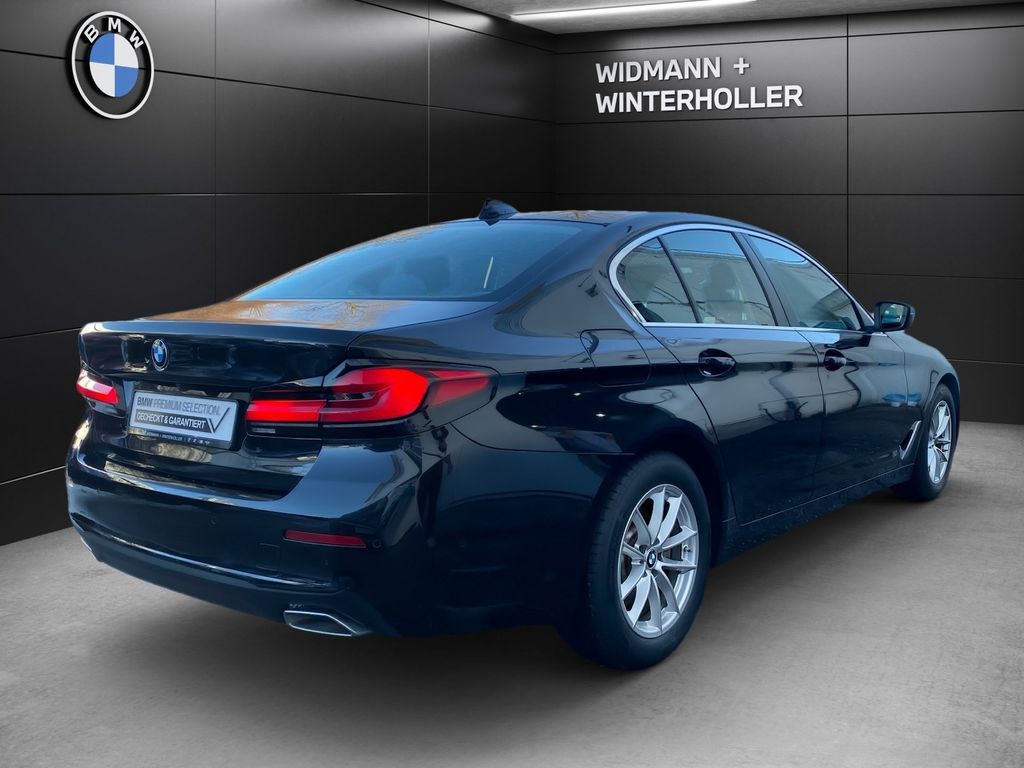 BMW 530 2023