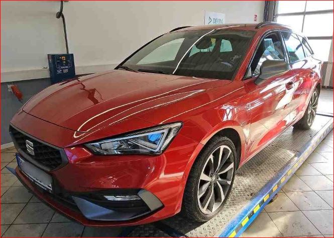 Seat Leon 2021